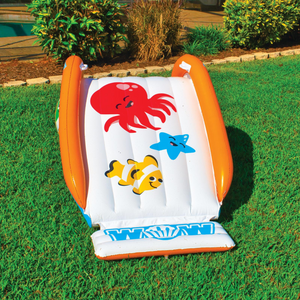 WOW Sports Swirl Splash Pad Slide (Slide Only) (21-2420-WOW) by Jupiter Gear