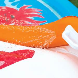 WOW Sports Swirl Splash Pad Slide (Slide Only) (21-2420-WOW) by Jupiter Gear