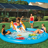 WOW Sports Swirl Splash Pad Slide (Slide Only) (21-2420-WOW) by Jupiter Gear