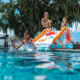 WOW Sports Swirl Splash Pad Slide (Slide Only) (21-2420-WOW) by Jupiter Gear