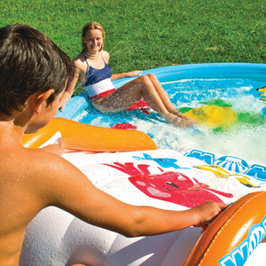 WOW Sports Swirl Splash Pad Slide (Slide Only) (21-2420-WOW) by Jupiter Gear