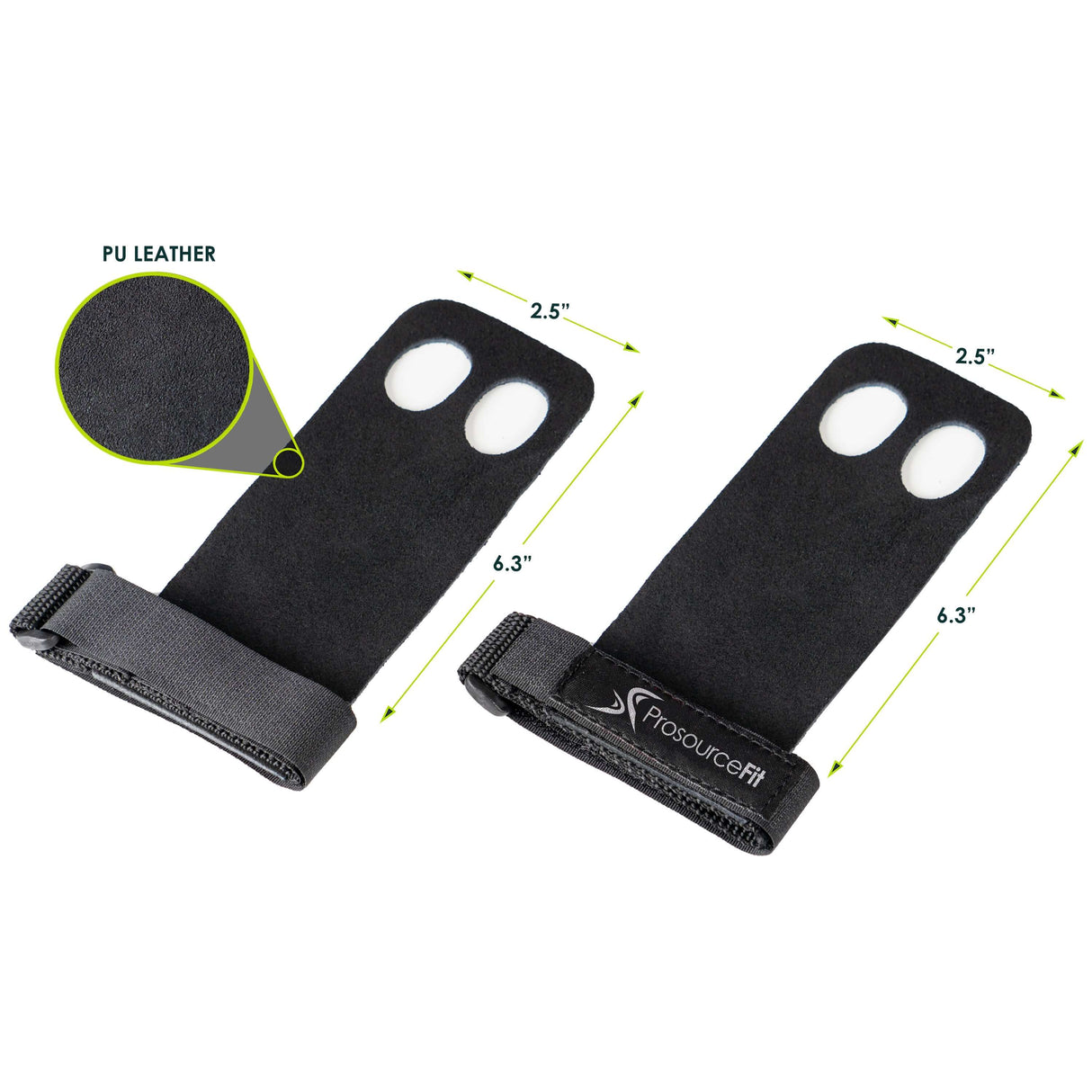 Gymnastic Hand Grips by Jupiter Gear