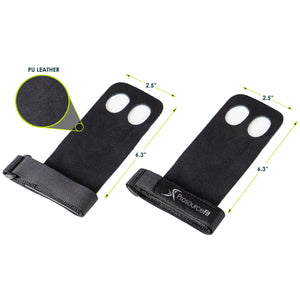 Gymnastic Hand Grips by Jupiter Gear