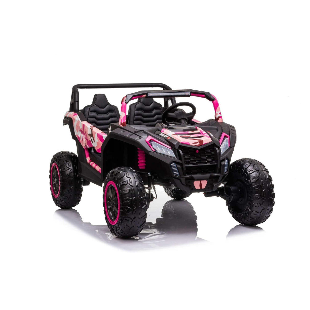 24V 4x4 Freddo Dune Buggy Buccaneer 2 Seater Ride-on - DTI Direct USA