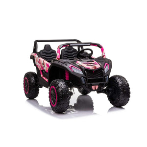24V 4x4 Freddo Dune Buggy Buccaneer 2 Seater Ride-on - DTI Direct USA