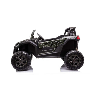 24V 4x4 Freddo Dune Buggy Buccaneer 2 Seater Ride-on - DTI Direct USA