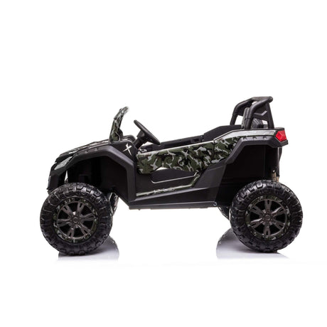 24V 4x4 Freddo Dune Buggy Buccaneer 2 Seater Ride-on - DTI Direct USA