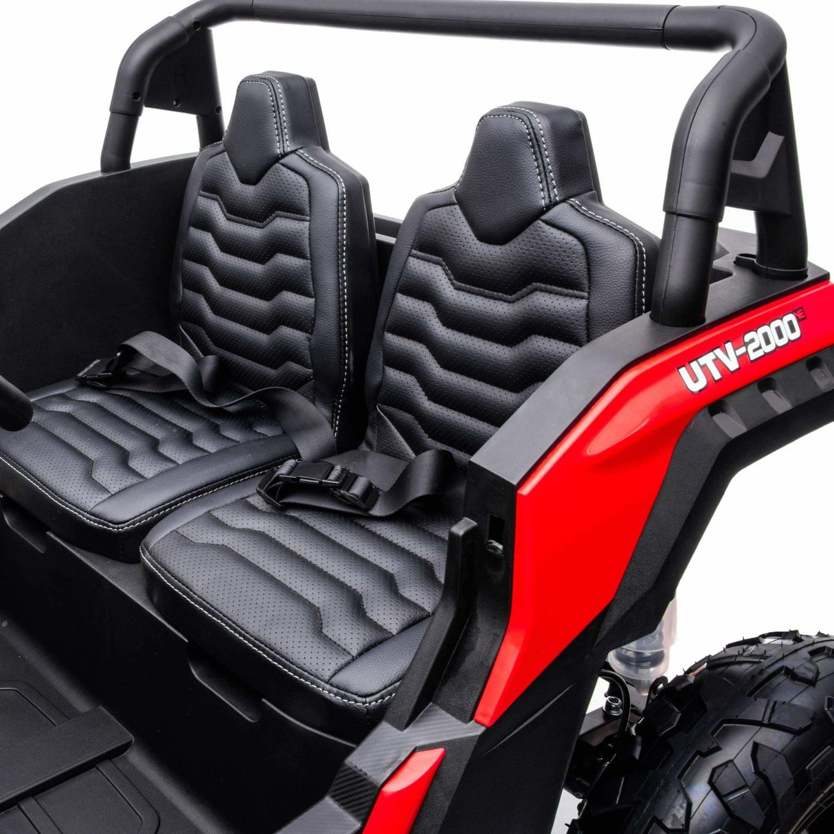 24V 4x4 Freddo Dune Buggy Buccaneer 2 Seater Ride-on - DTI Direct USA