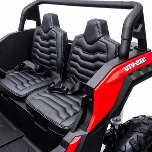 24V 4x4 Freddo Dune Buggy Buccaneer 2 Seater Ride-on - DTI Direct USA