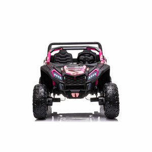 24V 4x4 Freddo Dune Buggy Buccaneer 2 Seater Ride-on - DTI Direct USA