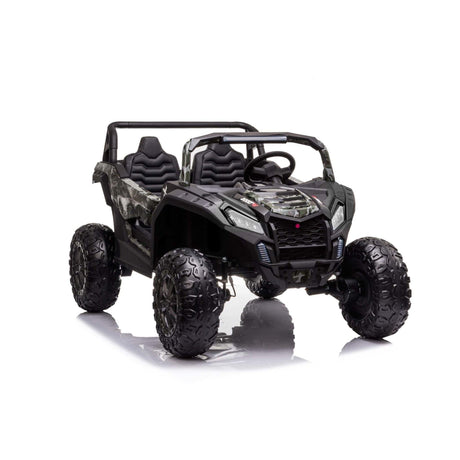 24V 4x4 Freddo Dune Buggy Buccaneer 2 Seater Ride-on - DTI Direct USA