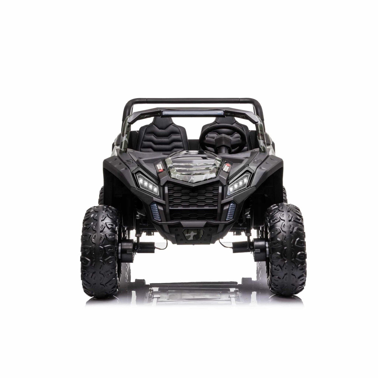 24V 4x4 Freddo Dune Buggy Buccaneer 2 Seater Ride-on - DTI Direct USA