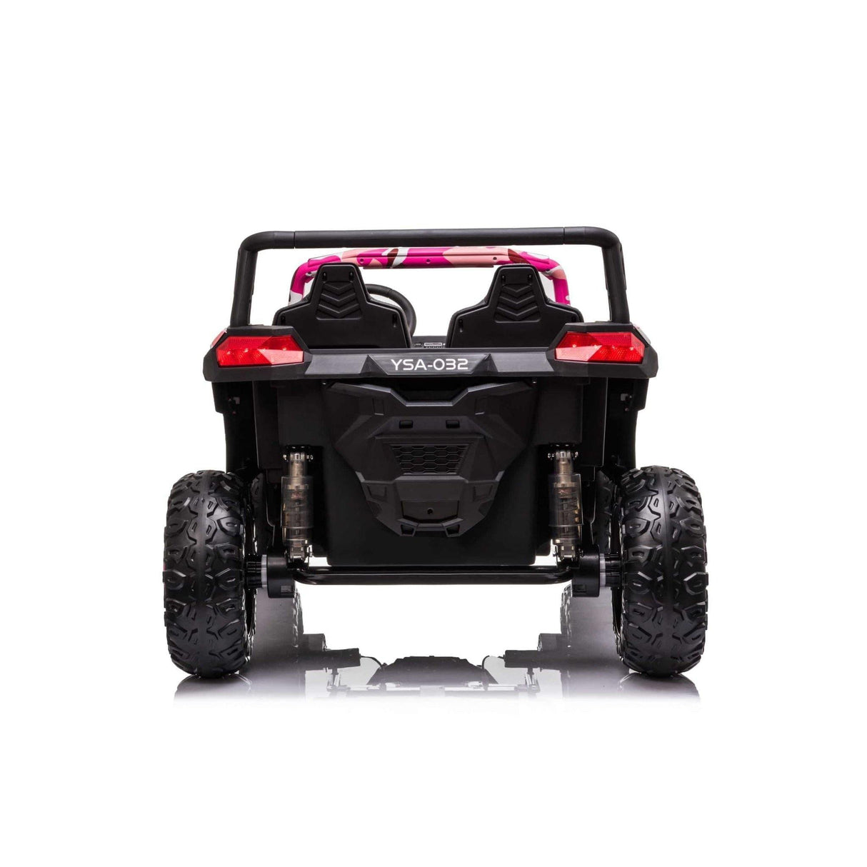 24V 4x4 Freddo Dune Buggy Buccaneer 2 Seater Ride-on - DTI Direct USA