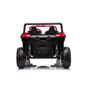 24V 4x4 Freddo Dune Buggy Buccaneer 2 Seater Ride-on - DTI Direct USA