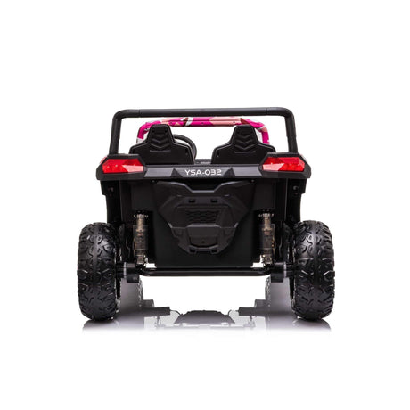 24V 4x4 Freddo Dune Buggy Buccaneer 2 Seater Ride-on - DTI Direct USA