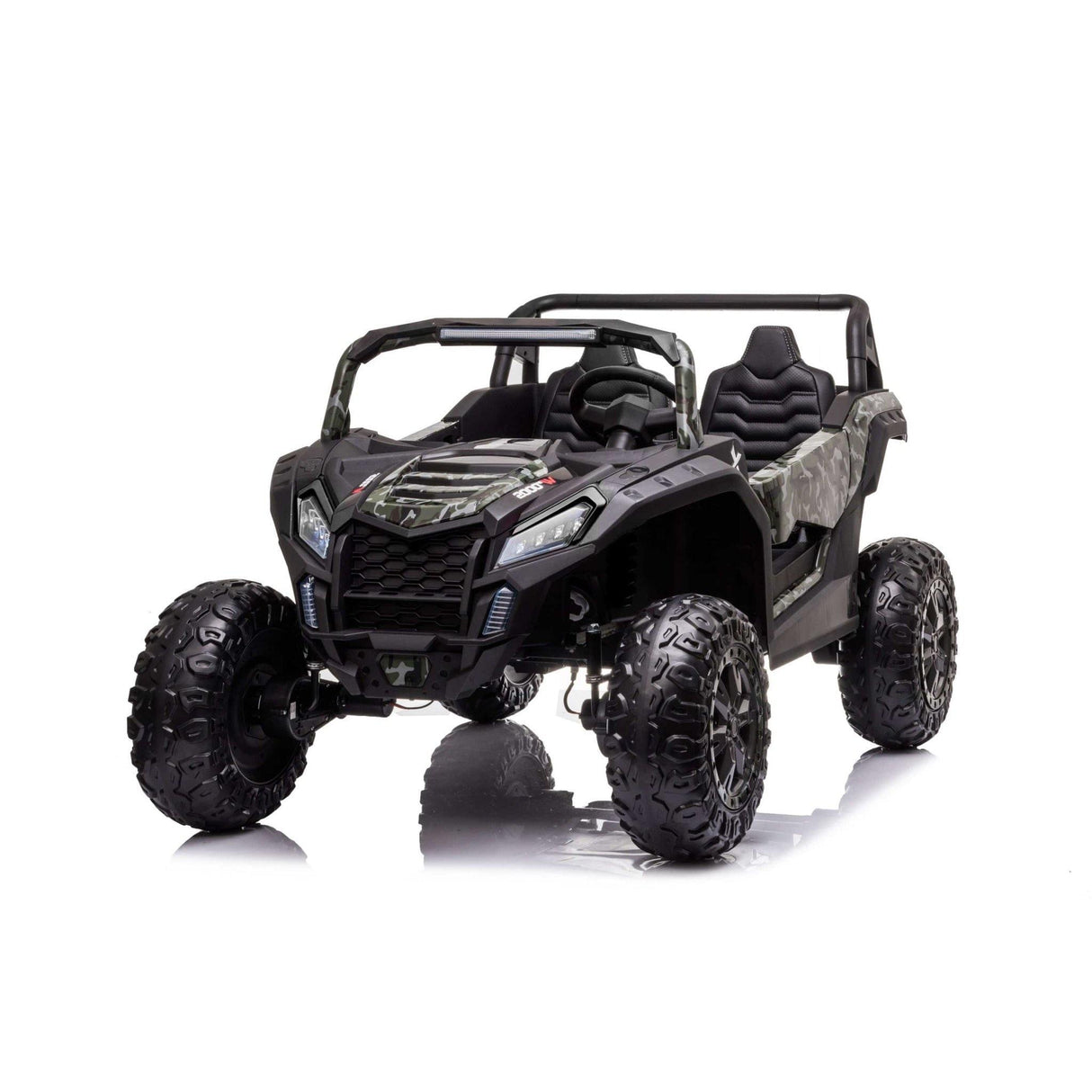 24V 4x4 Freddo Dune Buggy Buccaneer 2 Seater Ride-on - DTI Direct USA