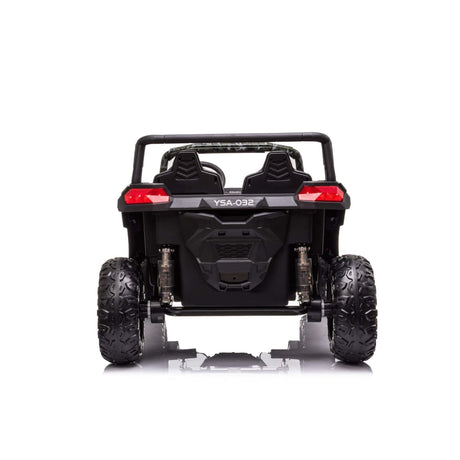 24V 4x4 Freddo Dune Buggy Buccaneer 2 Seater Ride-on - DTI Direct USA