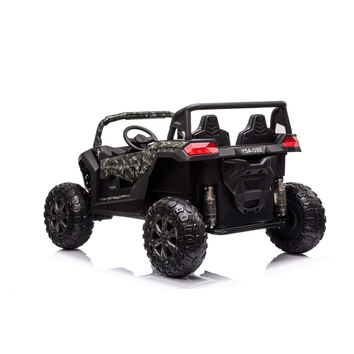 24V 4x4 Freddo Dune Buggy Buccaneer 2 Seater Ride-on - DTI Direct USA