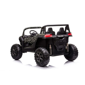 24V 4x4 Freddo Dune Buggy Buccaneer 2 Seater Ride-on - DTI Direct USA