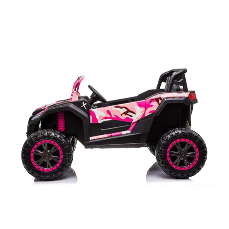 24V 4x4 Freddo Dune Buggy Buccaneer 2 Seater Ride-on - DTI Direct USA