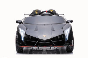 24V 4x4 Lamborghini Veneno 2 Seater Ride on Car - DTI Direct USA