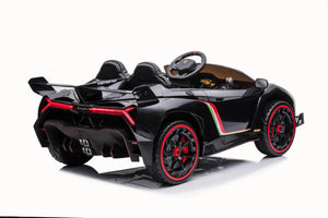 24V 4x4 Lamborghini Veneno 2 Seater Ride on Car - DTI Direct USA