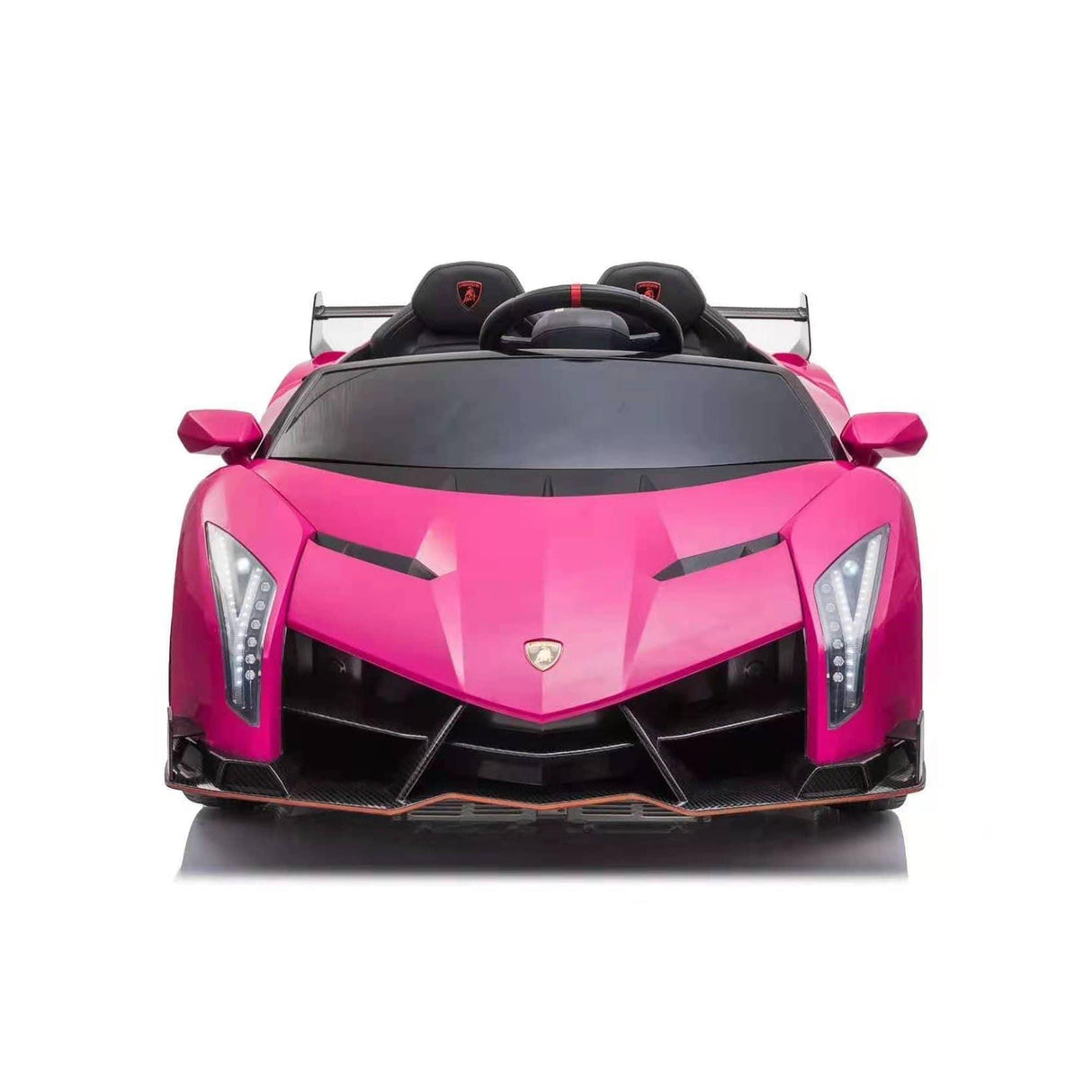 24V 4x4 Lamborghini Veneno 2 Seater Ride on Car - DTI Direct USA