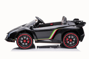 24V 4x4 Lamborghini Veneno 2 Seater Ride on Car - DTI Direct USA