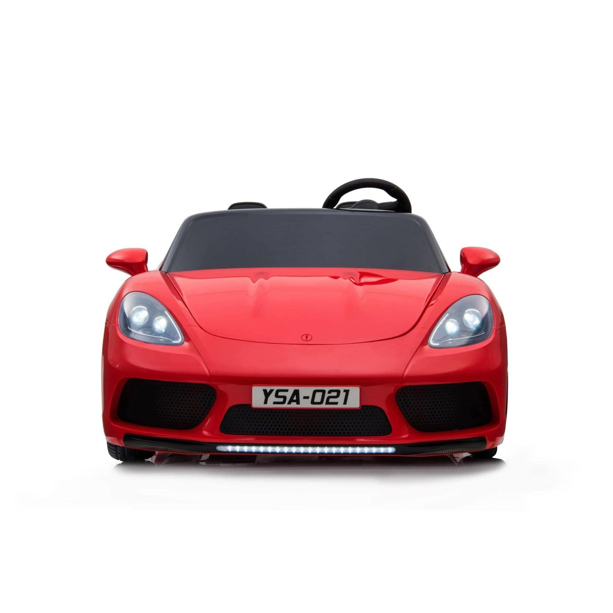 24V Freddo Racer 2 Seater - DTI Direct USA