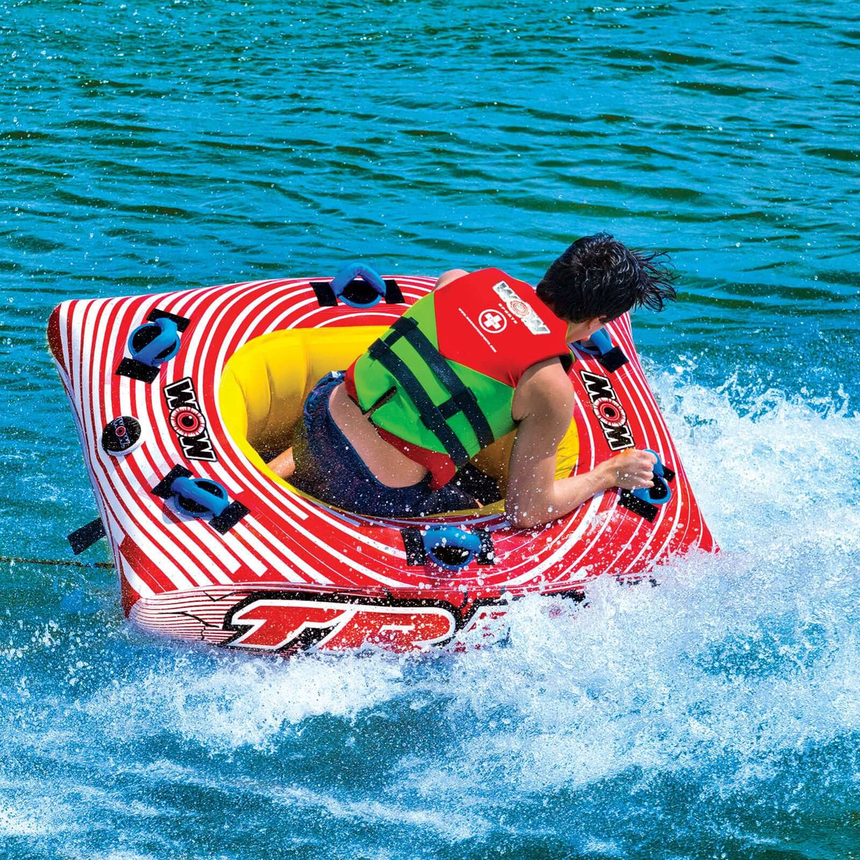 WOW Sports Trix Towable (21-1030) by Jupiter Gear