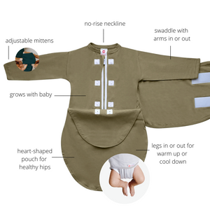 Sleeper Sack by embé®