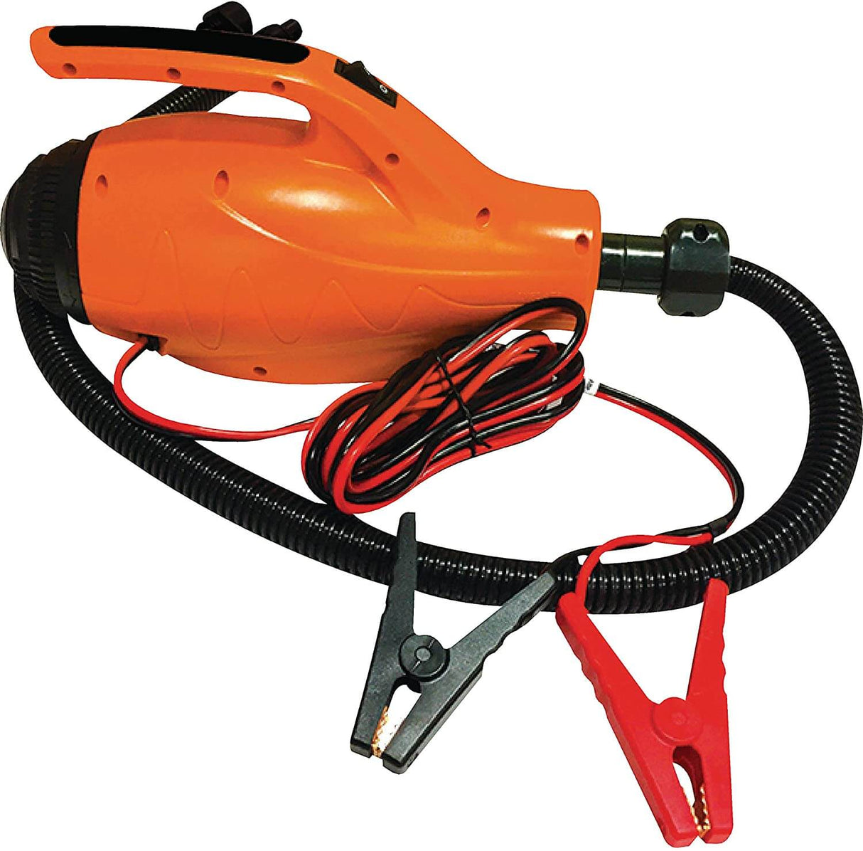 WOW Sports 3.0 PSI DC Pump (19-5200) by Jupiter Gear