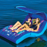WOW Sports S-Shaped Lounge with Canopy (21-2100) by Jupiter Gear