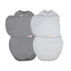 2-Pack Swaddle Wrap Bundle by embé®