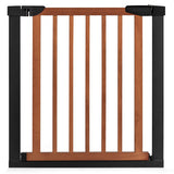 Extendable Safety Gate for Baby and Pet-Brown