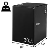 3-in-1 Foam Jumping Box for Jump Training
