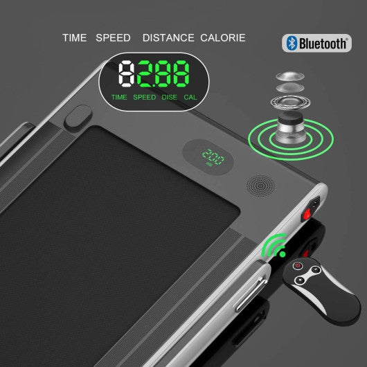 Convenient Remote Control for Treadmill  with Infrared Technology
