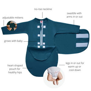 Sleeper Sack by embé®