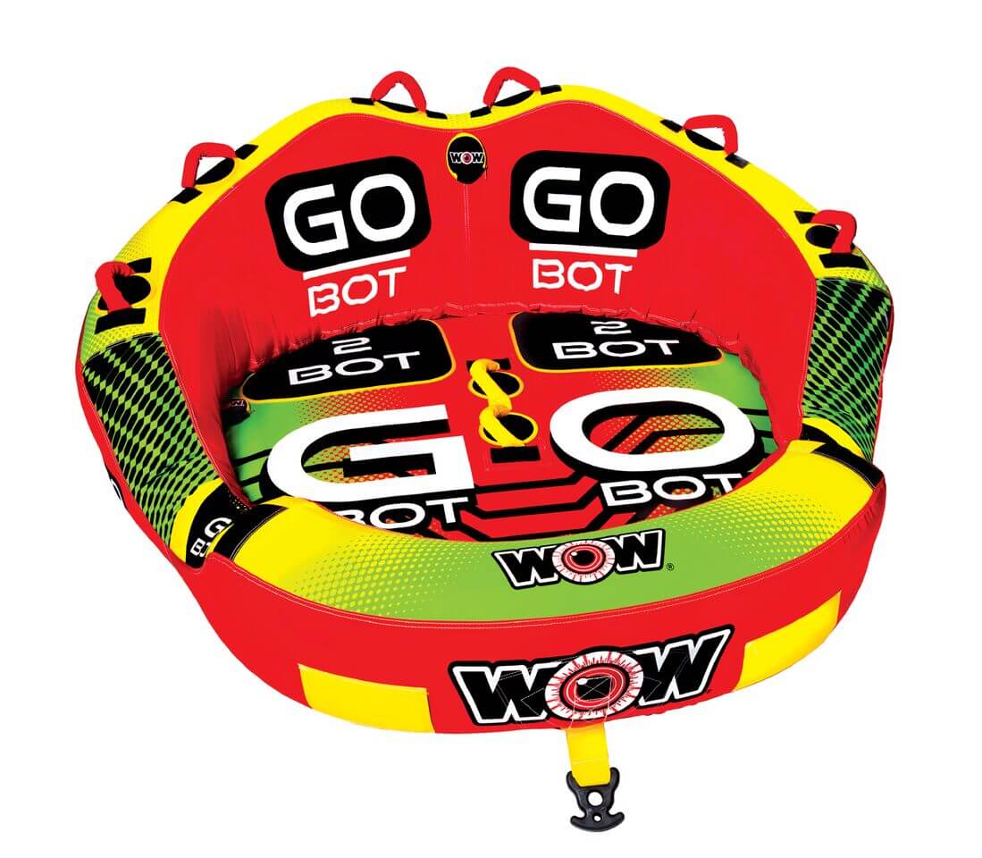 WOW Sports Go Bot 2 (18-1040) by Jupiter Gear