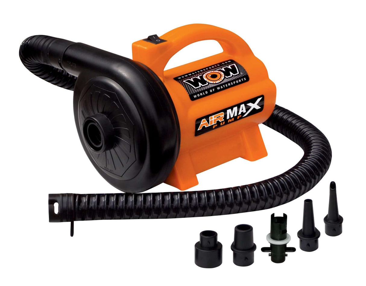 WOW Sports AIR MAX PUMP (16-4010) by Jupiter Gear