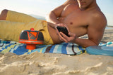 WOW Sports WOW-SOUND Floating Waterproof Stereo Bluetooth Speaker by Jupiter Gear
