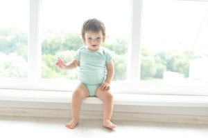 Pink Girl's One Piece and Fancy Pants Underwear