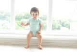 Grey Bodysuit One Piece (Pack of 5)