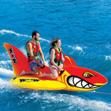 WOW Sports Big Shark 2P Towable (20-1040) by Jupiter Gear