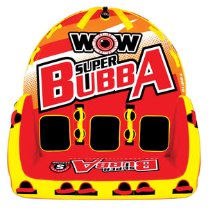 WOW Sports Super Bubba Hi Vis (17-1060) by Jupiter Gear