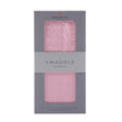 Solid Pink Swaddle Blankets - Aiden's Corner Baby & Toddler Clothes, Toys, Teethers, Feeding and Accesories
