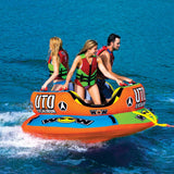 WOW Sports UTO Excalibur 3P Towable (19-1080) by Jupiter Gear