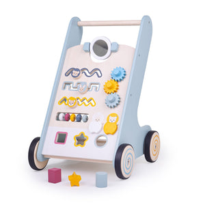 100% FSC Certified Activity Walker by Bigjigs Toys US