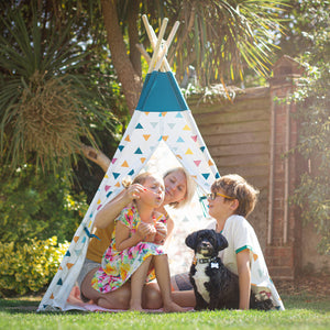 100% FSC Certified Teepee by Bigjigs Toys US
