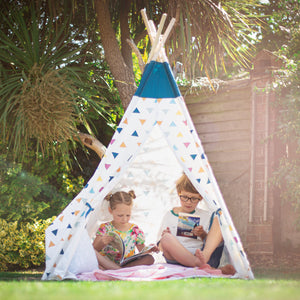 100% FSC Certified Teepee by Bigjigs Toys US